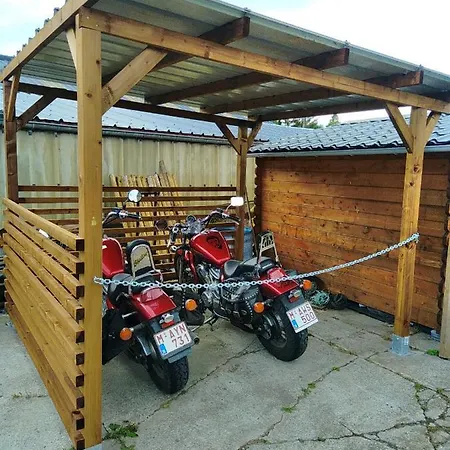Le Relais Du Moulin 게디네