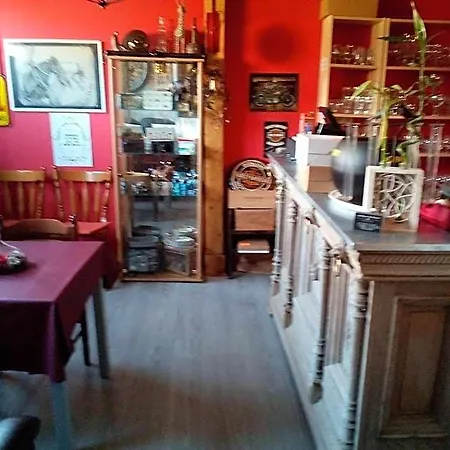 Le Relais Du Moulin 게디네