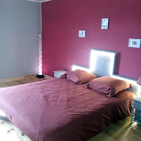 Le Relais Du Moulin B&B 게디네