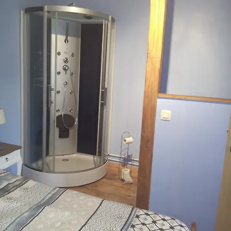 לינה וארוחת בוקר Le Relais Du Moulin גדין