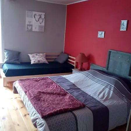 B&B Le Relais Du Moulin 게디네
