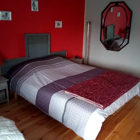 Bed & Breakfast Le Relais Du Moulin Gedinne