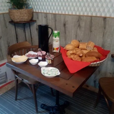Le Relais Du Moulin Couette-café *