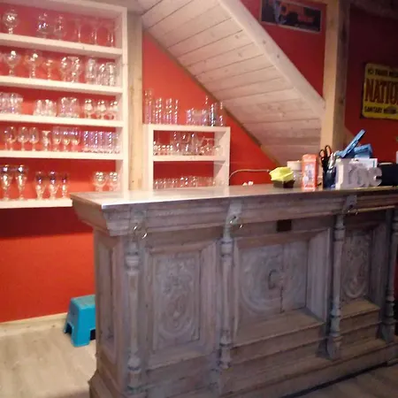 Le Relais Du Moulin Couette-café