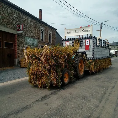B&B Le Relais Du Moulin 3*